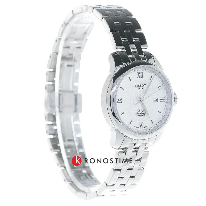 Фотография часов Tissot Le Locle Automatic Lady T006.207.11.038.00_4